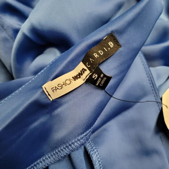 Fashion Nova X Cardi B Dress - Picture 4 of 7